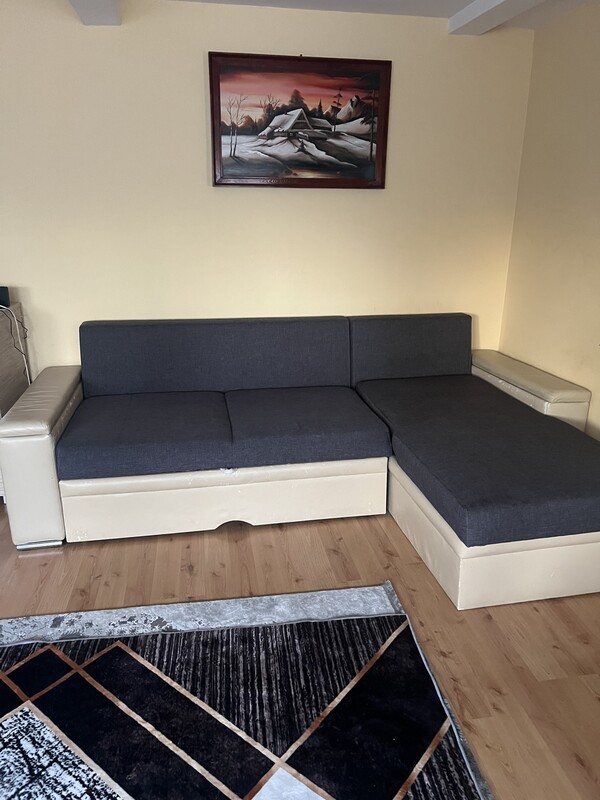 Elbląg Sprzedam kanapę narożnikową