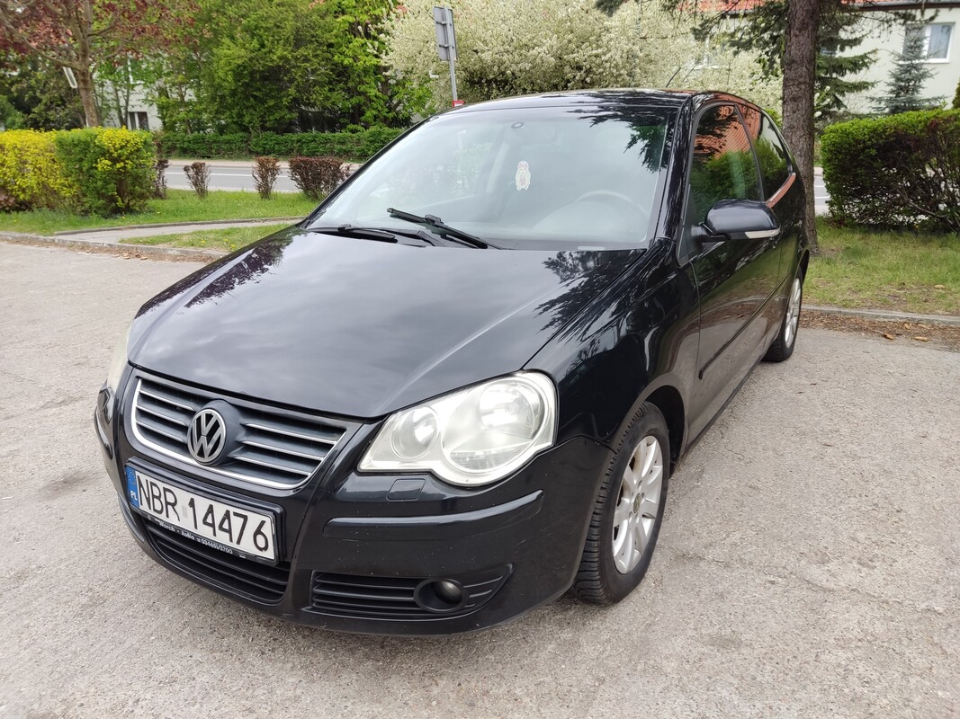 Elbląg Opłaty, Sprawny.. polo p1.9tdi 2006,zarejestrowany-tani sprawny- fajnie jezdzi.. długo badanie i polisa..