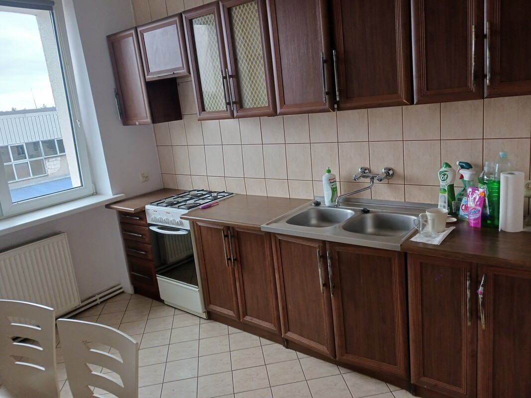 Elbląg Ogłoszenie prywatne: Sprzedam mieszkanie położone w Elblągu przy ul Grunwaldzkiej na 2 piętrze o