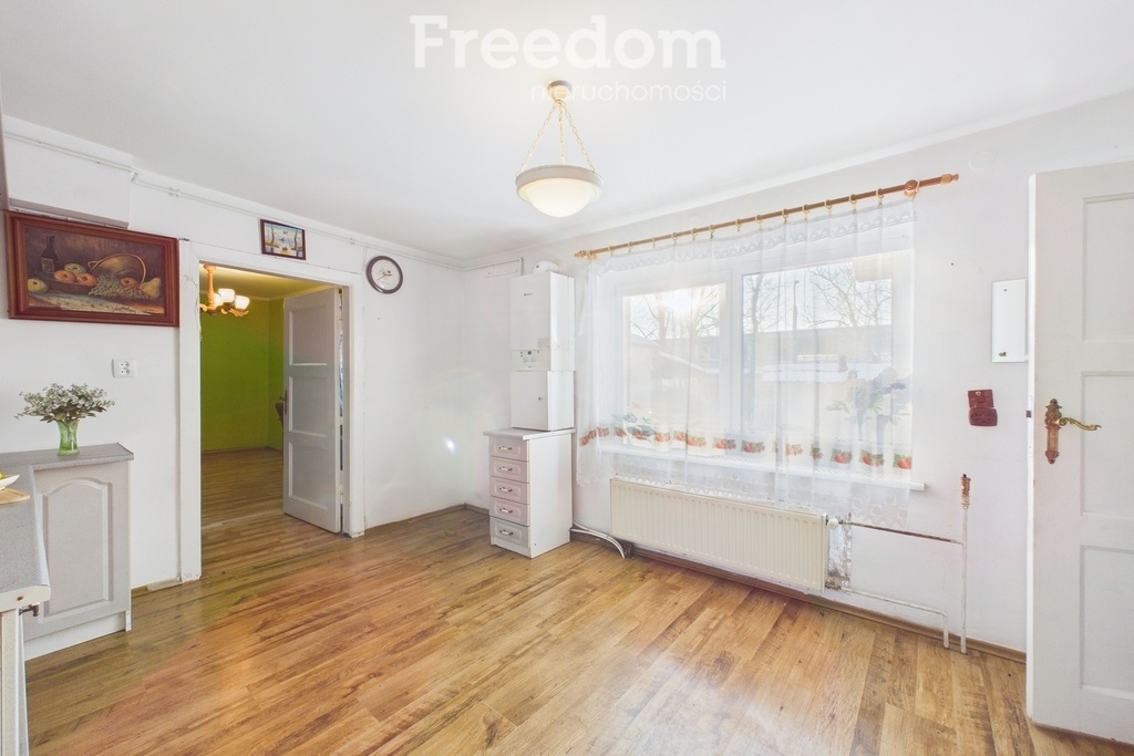 Elbląg FREEDOM NIERUCHOMOŚCISprzedam dom - Morąg. Na sprzedaż funkcjonalny dom jednorodzinny położony przy ul.