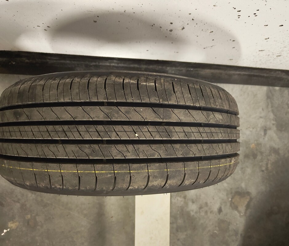 Elbląg 4x nowe opony letnie Goodyear Efficientgrip Performance 2 205/50 R17 (komplet)