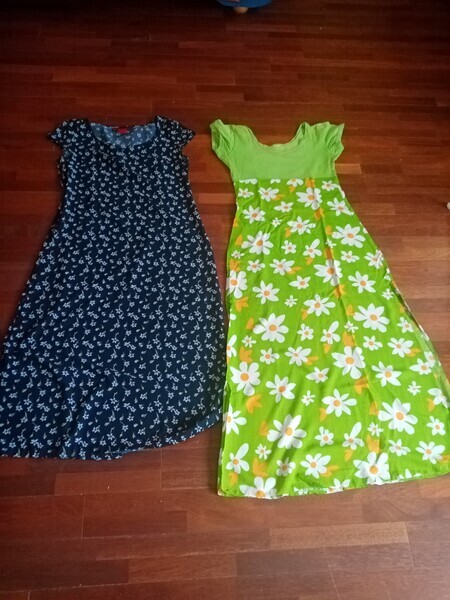 Elbląg Sprzedam odzież damską. 
Rozmiar 36 - 38.
Na 164 cm wzrostu. 
Nie sprzedaję na sztuki!
Co ważne wyprane i