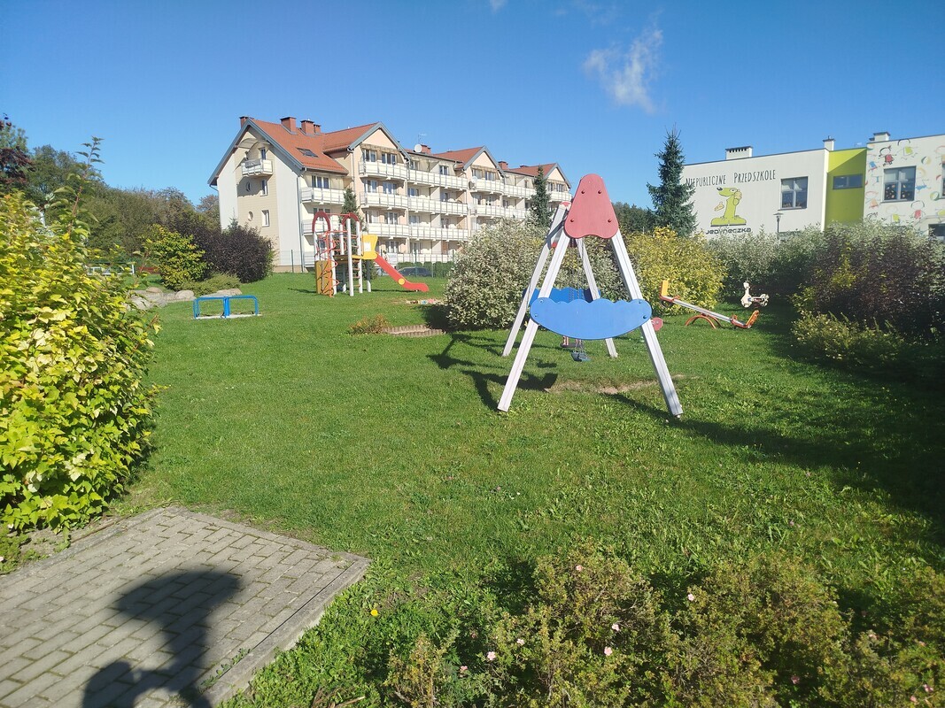 Elbląg Na sprzedaż mieszkanie na BIELANACH ul. Nowogródzka miejsce postojowym w garażowcu