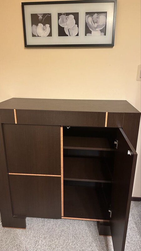 Elbląg Sprzedam zestaw mebli do salonu: witryna, komody, szafki
Meble Vox
Solidne wykonanie
Podłączenie