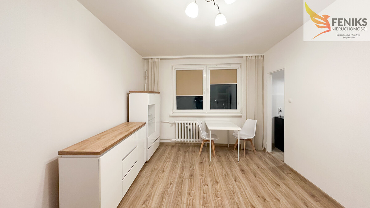 Elbląg FENIKS NIERUCHOMOŚCIPOLECA:KAWALERKA UL. RÓŻANACENA 229.000 ZŁ POWIERZCHNIA 26,32 M21 POKÓJIV