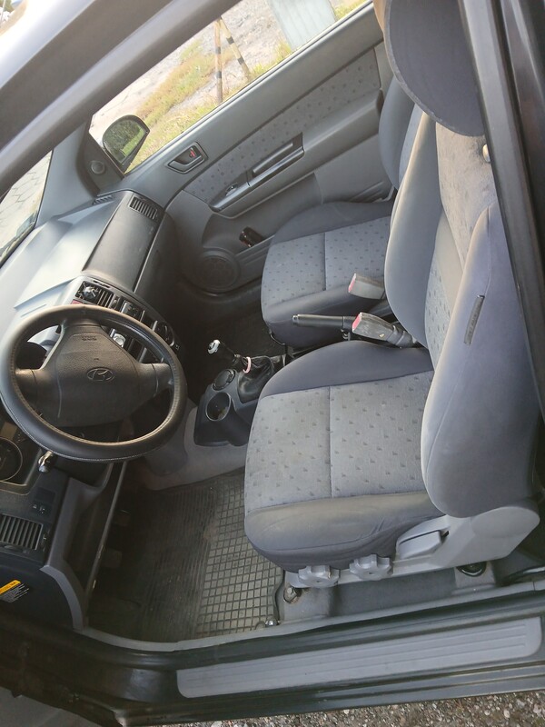 Elbląg HYUNDAI GETZ 1,4 GLS DOFINANSOWANY!!! 2995zł.