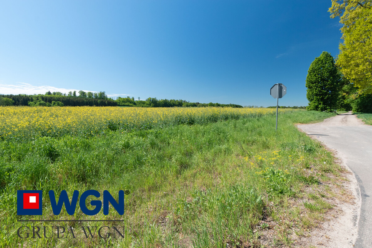 Elbląg WGN Nieruchomości oddział w Elblągu prezentuje Państwu działkę budowlaną w Rychlikach, osiedle domków