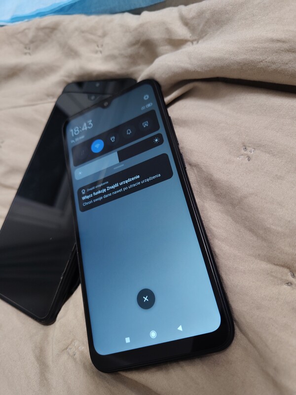 Elbląg Sprzedam
3x Xiaomi Redmi 9AT
Telefony sprawne, bez kont/blokad/haseł, na dwie karty, ekrany bez wypaleń.
Stan