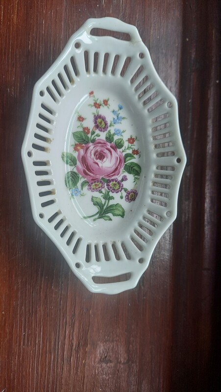 Elbląg Sprzedam rzeczy z kryształu i porcelany.