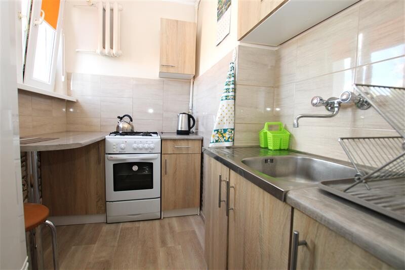 Elbląg NIERUCHOMOŚCI ANNA KRASZEWSKA Mieszkanie 1-pokojowe w dobrej lokalizacji ul. Starowiejska