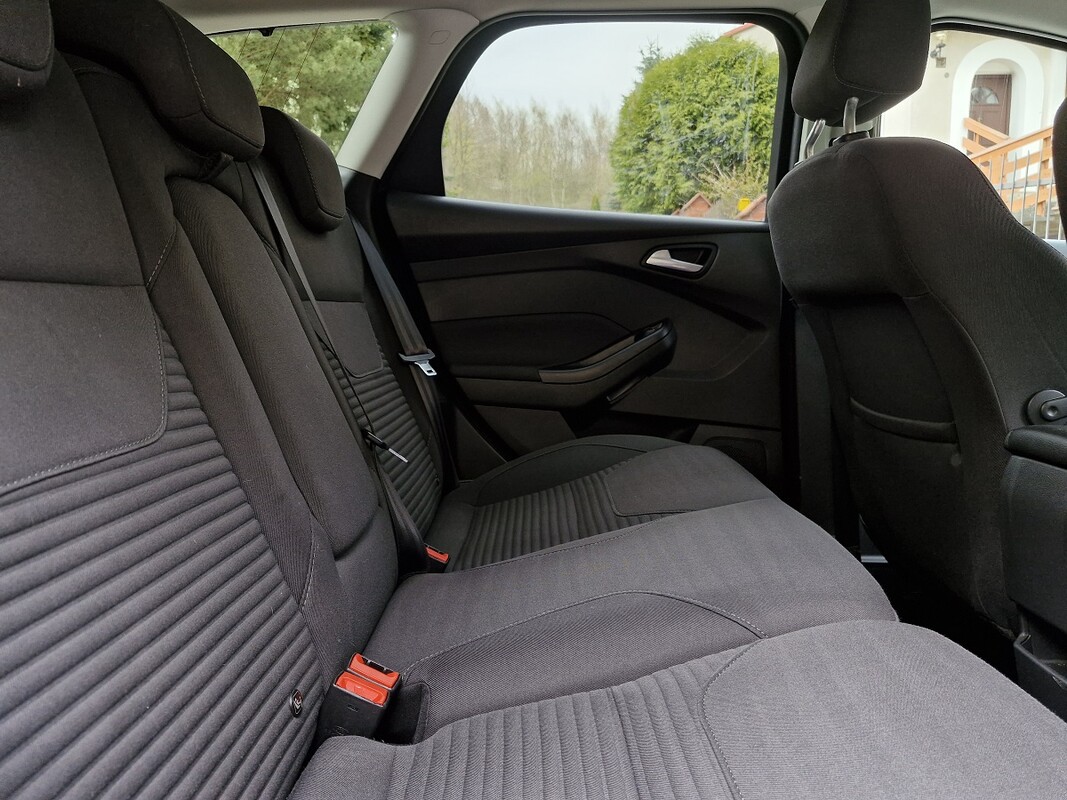 Elbląg Ford Focus1.5 DieselModel 2016KlimatronikNawigacjaŚwiatła LEDZarejestrowany w Polsce