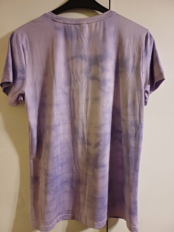 Elbląg Koszulka sportowa szybkoschnąca rozmiar L stan idealny jak nowa