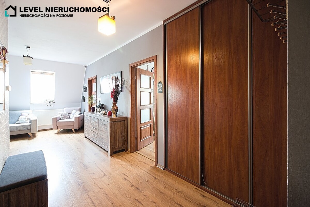 Elbląg LEVEL NIERUCHOMOŚCI Trzypokojowe mieszkanie przy starówceul. Królewiecka NIERUCHOMOŚCI NA