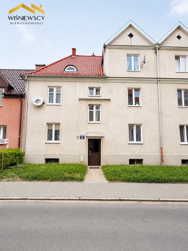 Elbląg WIŚNIEWSCY NIERUCHOMOŚCI Sp. z o.o.Sprzedam mieszkanie - Elbląg, Andrzeja Struga. OFERTA
Na sprzedaż