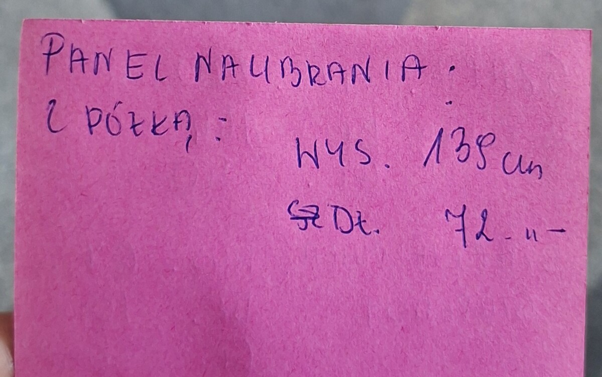Elbląg Sprzedam meble widoczne na zdjęciach wymiary podane na zdjęciach odbiór i transport w zakresie kupującego