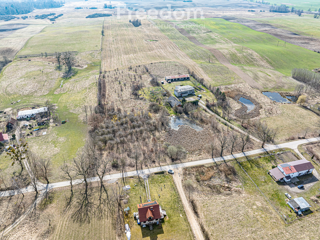 Elbląg FREEDOM NIERUCHOMOŚCISprzedam działkę - Sople. Twoja prywatna oaza na Mazurach Zachodnich – działka z