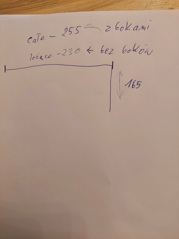 Elbląg Pilnie sprzedam dużą rogówkę ( remont) wykonana na zamówienie kolor czekoladowy. Cena podlega lekkiej