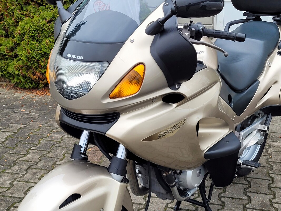 Elbląg 🚀 SPRZEDAM – Honda NT650 Deauville 🚀Wyjątkowa okazja! Motocykl w świetnym stanie –