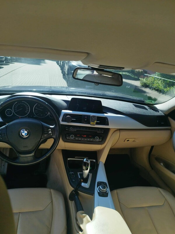 Elbląg Sprzedam 
BMW f30 xdrive 
2.0 diesel automat 
Napęd 4x4 
2013r. 
Od osoby prywatnej
