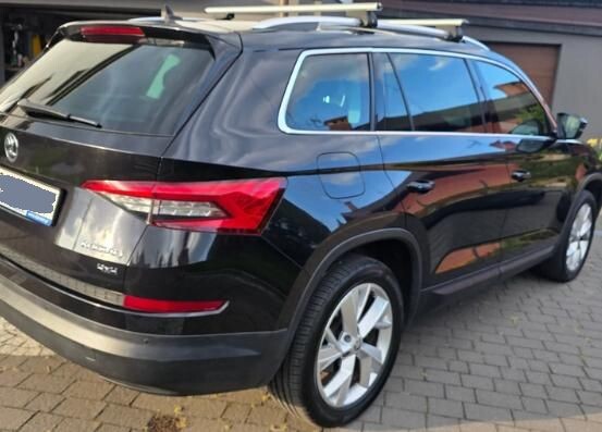 Elbląg SPRZEDAM skoda Kodiak 2022 maj, suv 4x4 diesel, automat