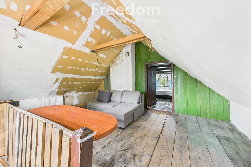 Elbląg FREEDOM NIERUCHOMOŚCISprzedam dom - Jeziernik. Na sprzedaż dom wolnostojący z dużą działką – spokojna