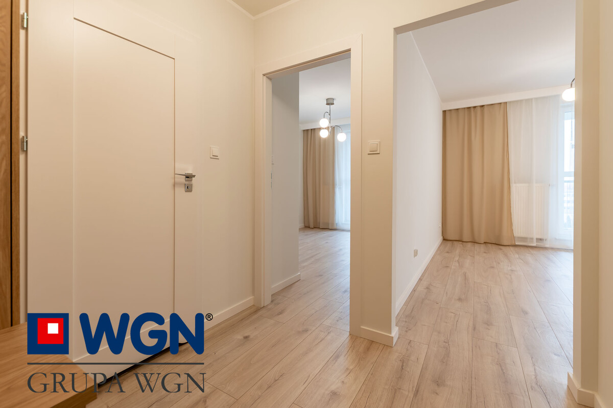 Elbląg MIESZKANIE NA WYNAJEM, ELBLĄG, ULICA GRUNWALDZKA, OSIEDLE OKÓLNIK, II PIĘTRO, 2 POKOJE, DUŻY BALKON. WGN -