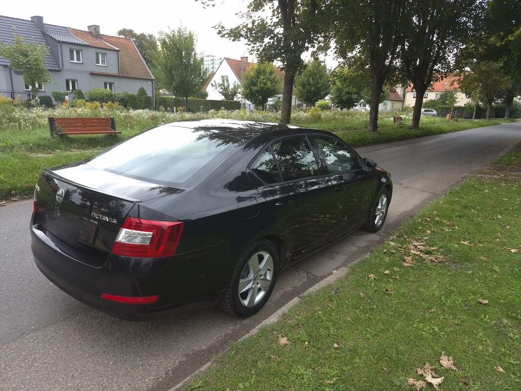 Elbląg Sprzedam Skoda Octavia 1.8 TSI z 2013 roku.