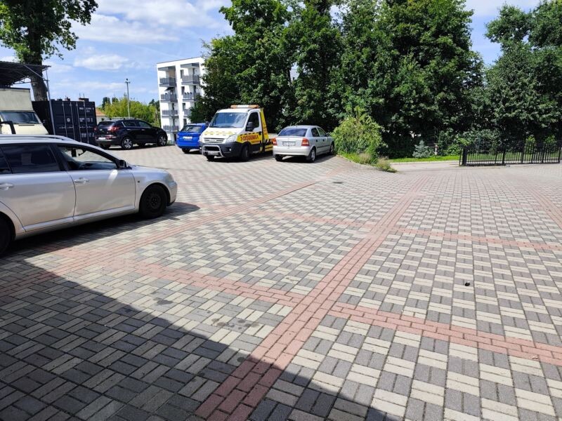 Elbląg Wynajmę pokój w mieszkaniu 3-pokojowym o podwyższonym standardzie - parking