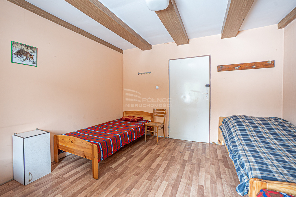 Elbląg PÓŁNOC NIERUCHOMOŚCISprzedam dom - Błudowo. W sercu spokojnej, otoczonej naturą miejscowości Błudowo