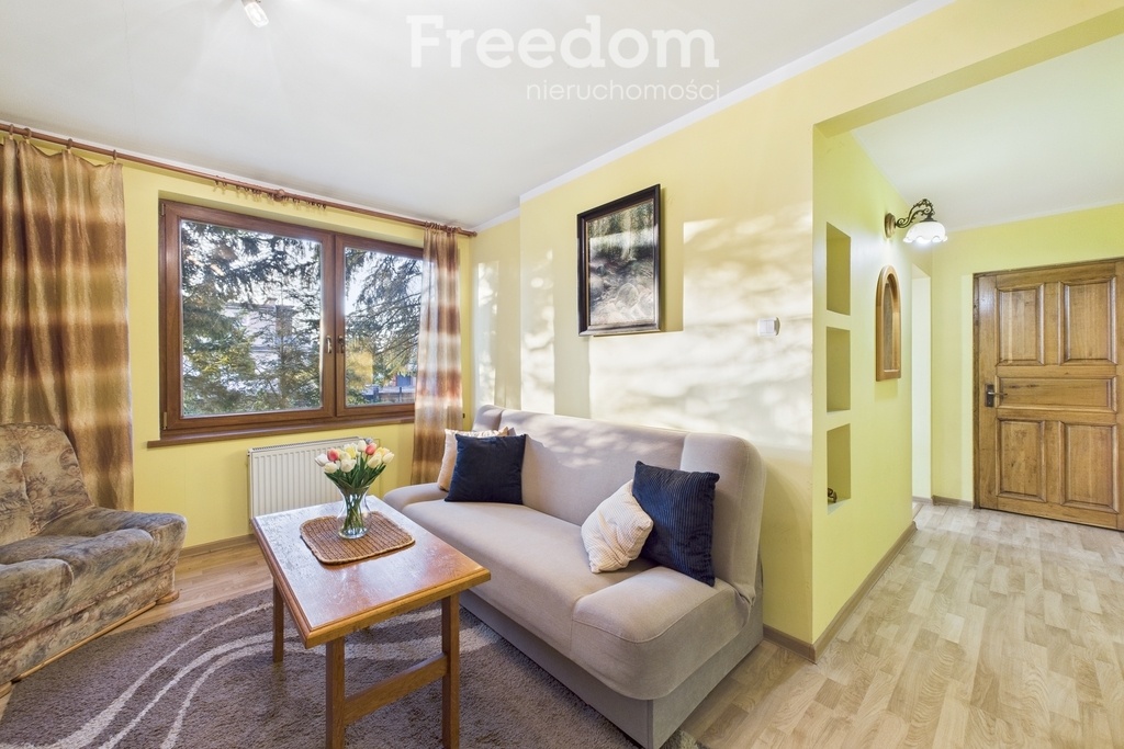 Elbląg FREEDOM NIERUCHOMOŚCISprzedam dom - Morąg, Ignacego Daszyńskiego. Na sprzedaż dom wolnostojący w Morągu o