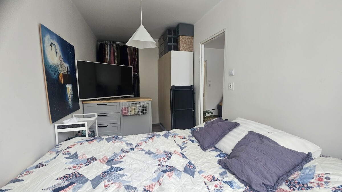 Elbląg KWADRAT NIERUCHOMOŚCI3 POKOJOWEBALKONWIDOK NA PARKMEDIA Z MIASTA