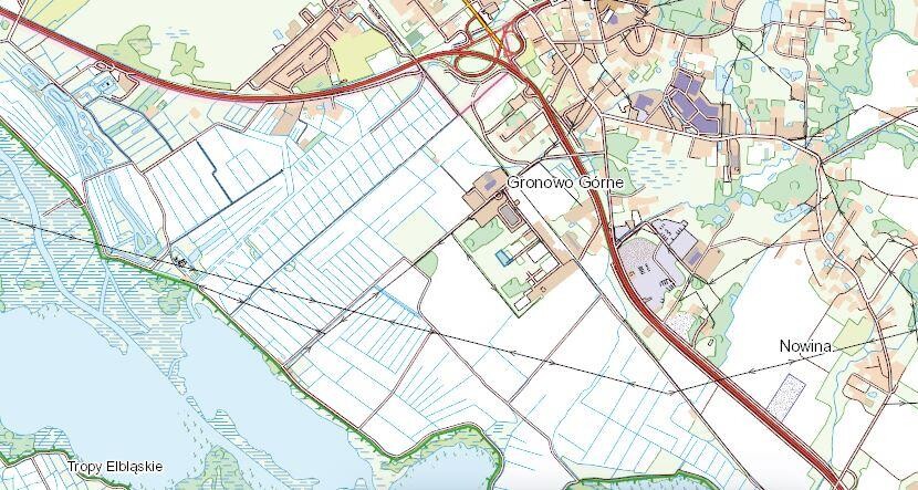 Elbląg GALERIA NIERUCHOMOŚCIZ pasji i miłości do nieruchomościNa sprzedaż: IDEALNA POD DZIAŁALNOŚĆ GOSPODARCZĄul.