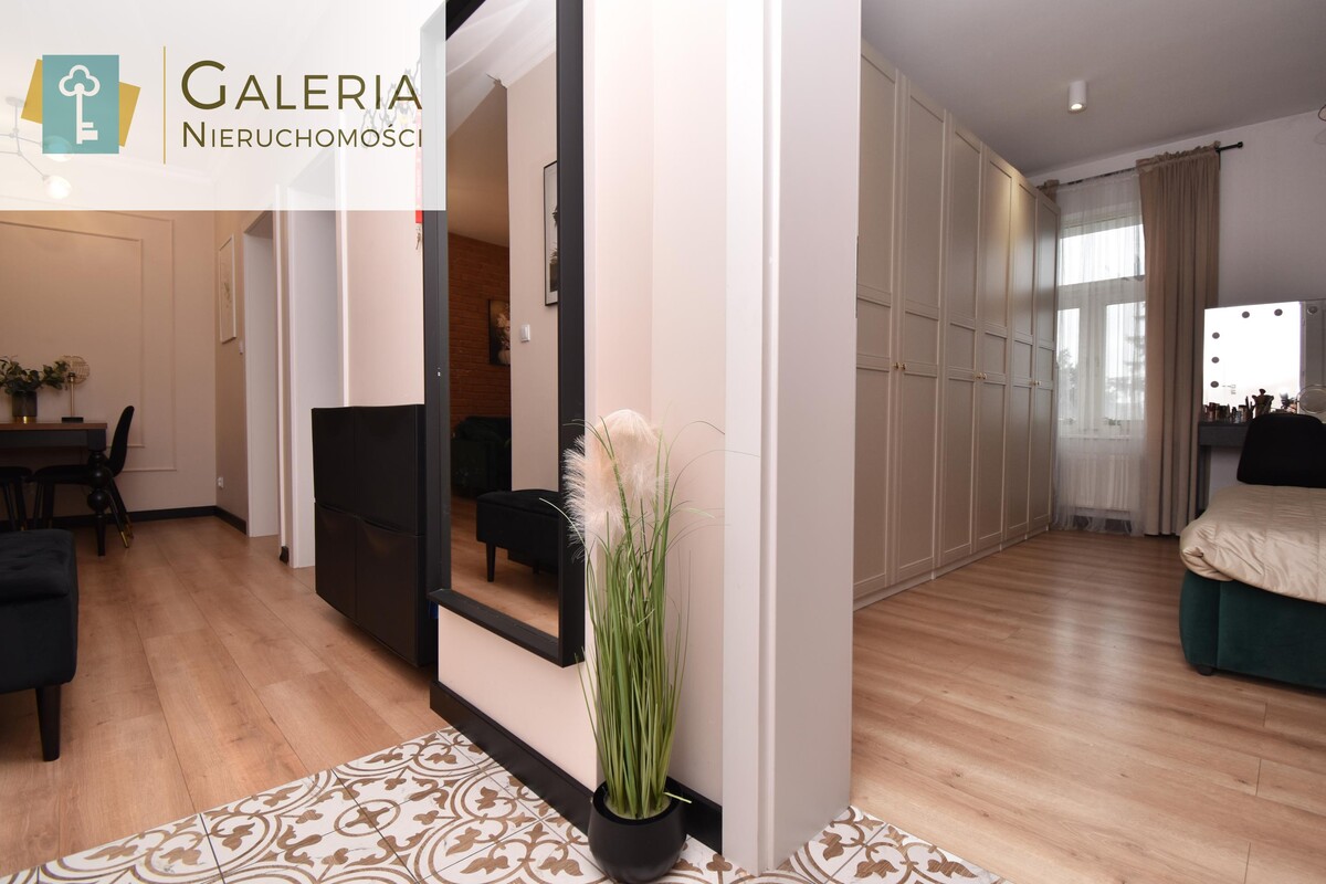 Elbląg GALERIA NIERUCHOMOŚCIZ pasji i miłości do nieruchomościNa sprzedaż: Nowoczesne, trzypokojowe mieszkanie gotowe