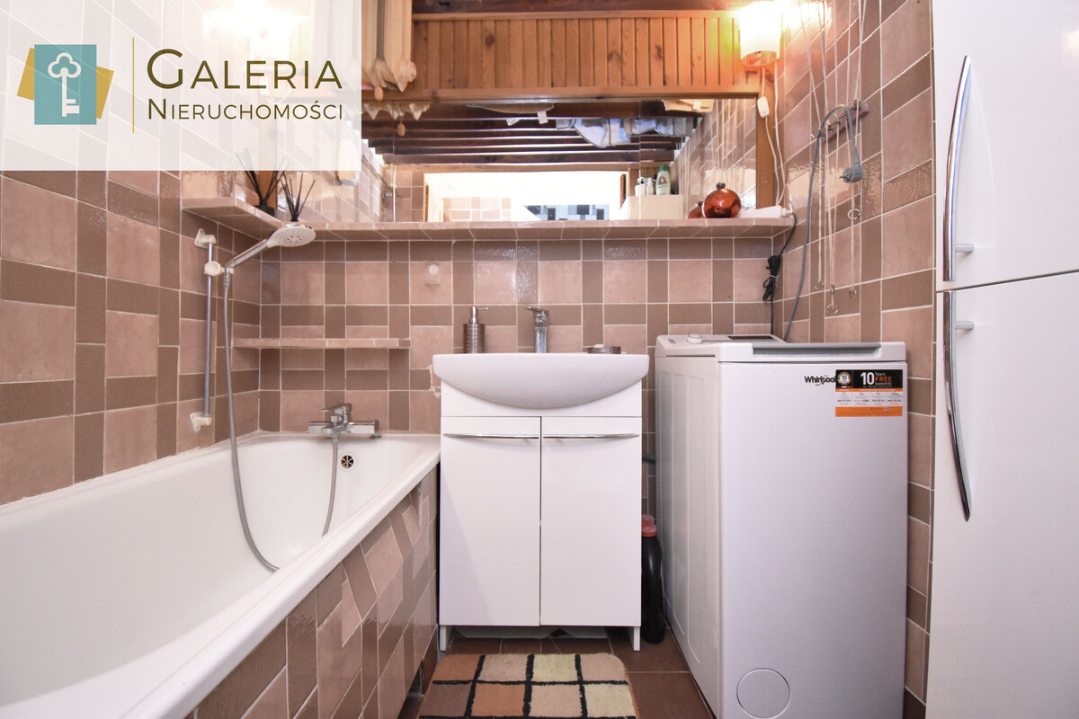 Elbląg GALERIA NIERUCHOMOŚCIZ pasji i miłości do nieruchomościNa sprzedaż: 49,2 m², położone na ostatnim
