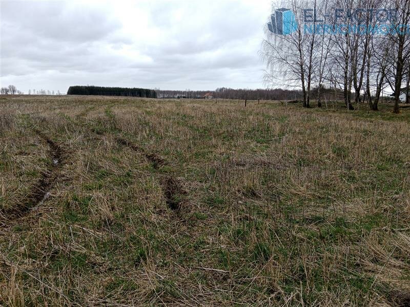 Elbląg 🏡 EL-FACTOR Nieruchomości - Sprzedam działkę w Pomorskiej Wsi!Działka niezabudowana, grunty klasy IVa