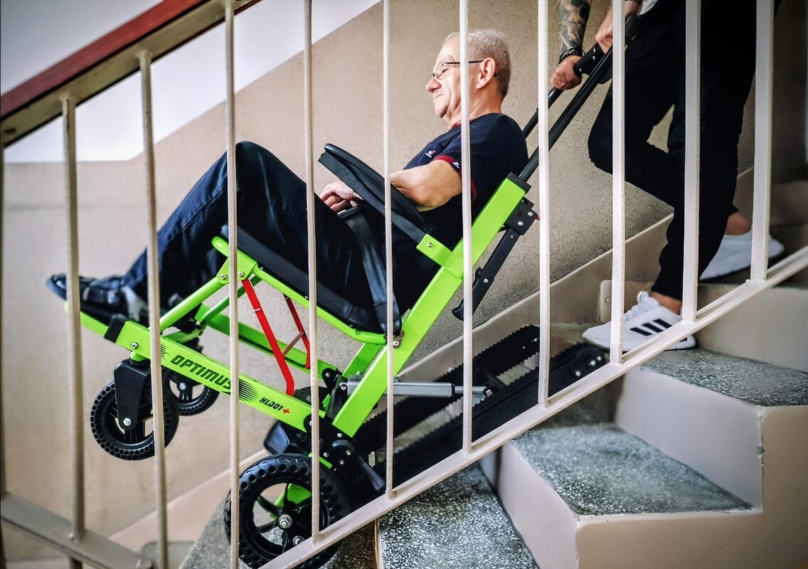 Elbląg ELTON ELBLĄSKI TRANSPORTOSÓBNIEPEŁNOSPRAWNYCH