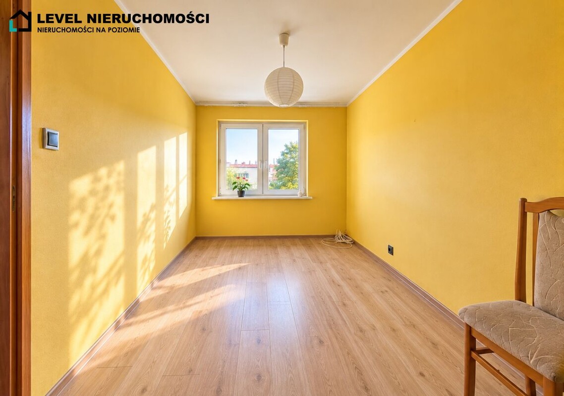 Elbląg LEVEL NIERUCHOMOŚCIMieszkanie na dobry początekul. Słowackiego dwupokojowe, 36m2NIERUCHOMOŚCI NA POZIOMIE