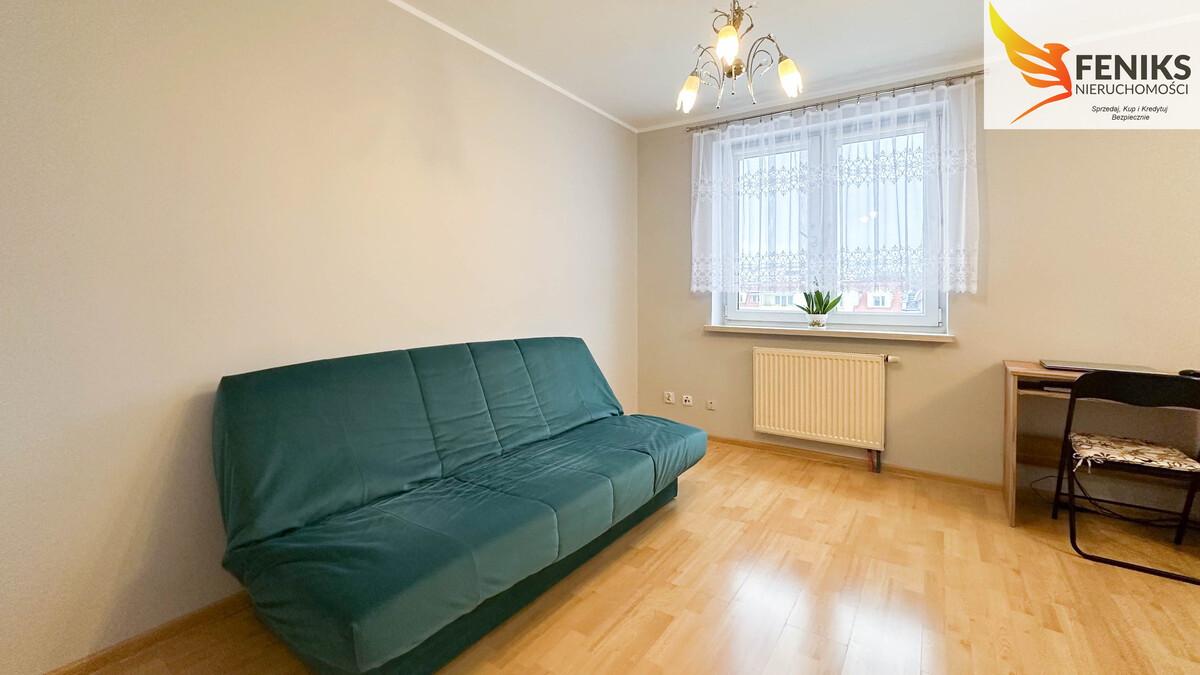 Elbląg FENIKS NIERUCHOMOŚCIPOLECA:KAWALERKA UL. HETMAŃSKACENA 260.000 ZŁ POWIERZCHNIA 26 M21 POKOJ Z