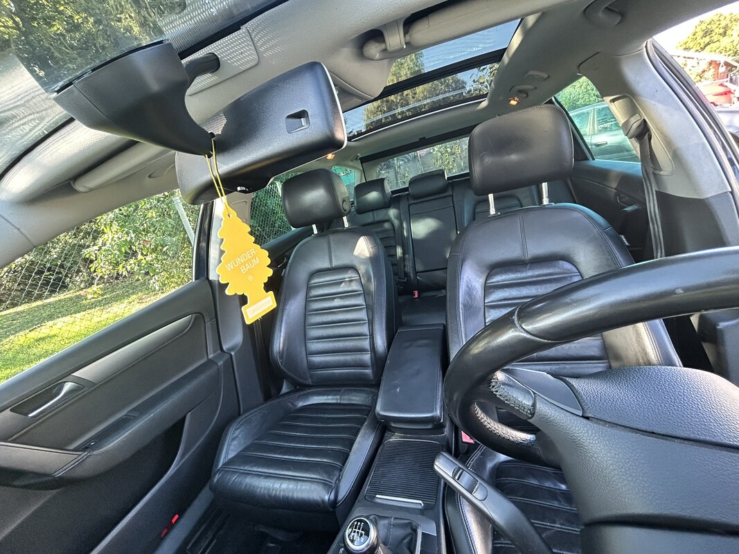 Elbląg SPRZEDAM PASSATA B7 KOMBI 2.0TDI 140 KONI