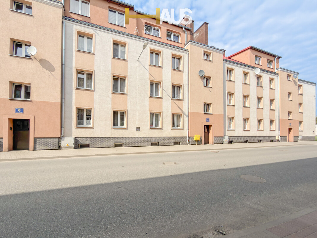 Elbląg ELBLĄG, UL. ZAGONOWAKAWALERKA NA WYNAJEM DOSTĘPNA OD ZARAZ ★ HAUSLAND REAL