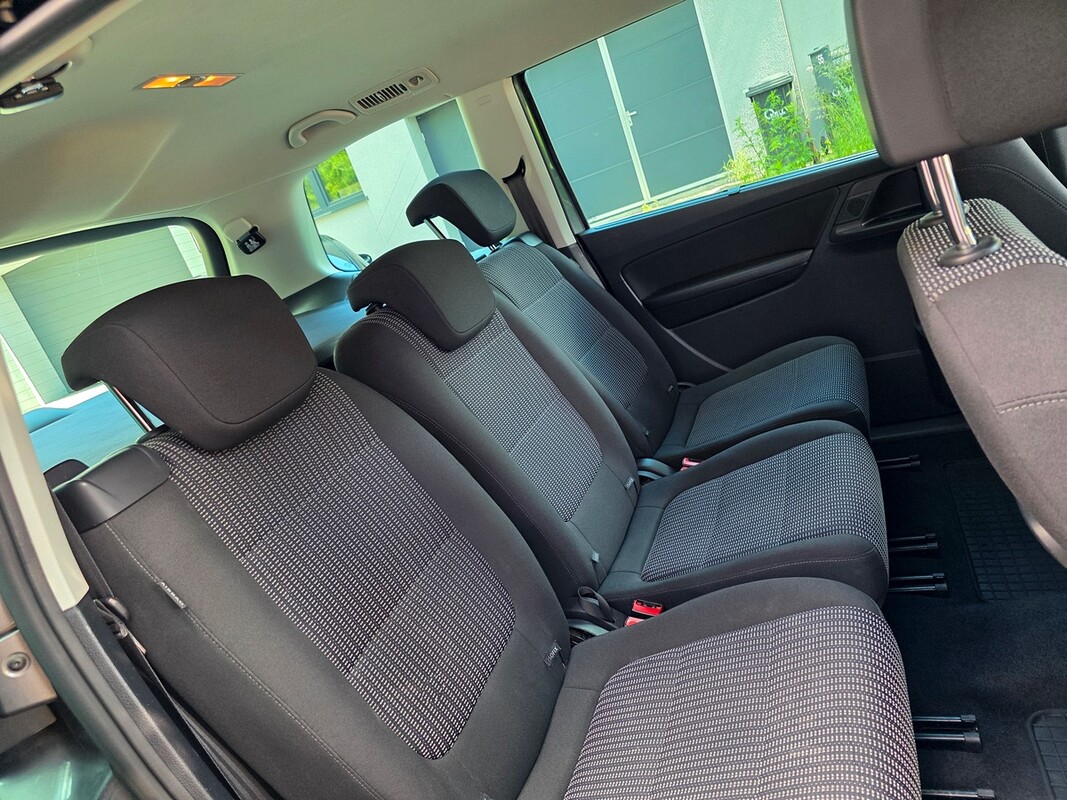 Elbląg Seat Alhambra 2.0TDI 150KMFULL Opcja Automat DSG 7MiejscZAREJESTROWANY2017