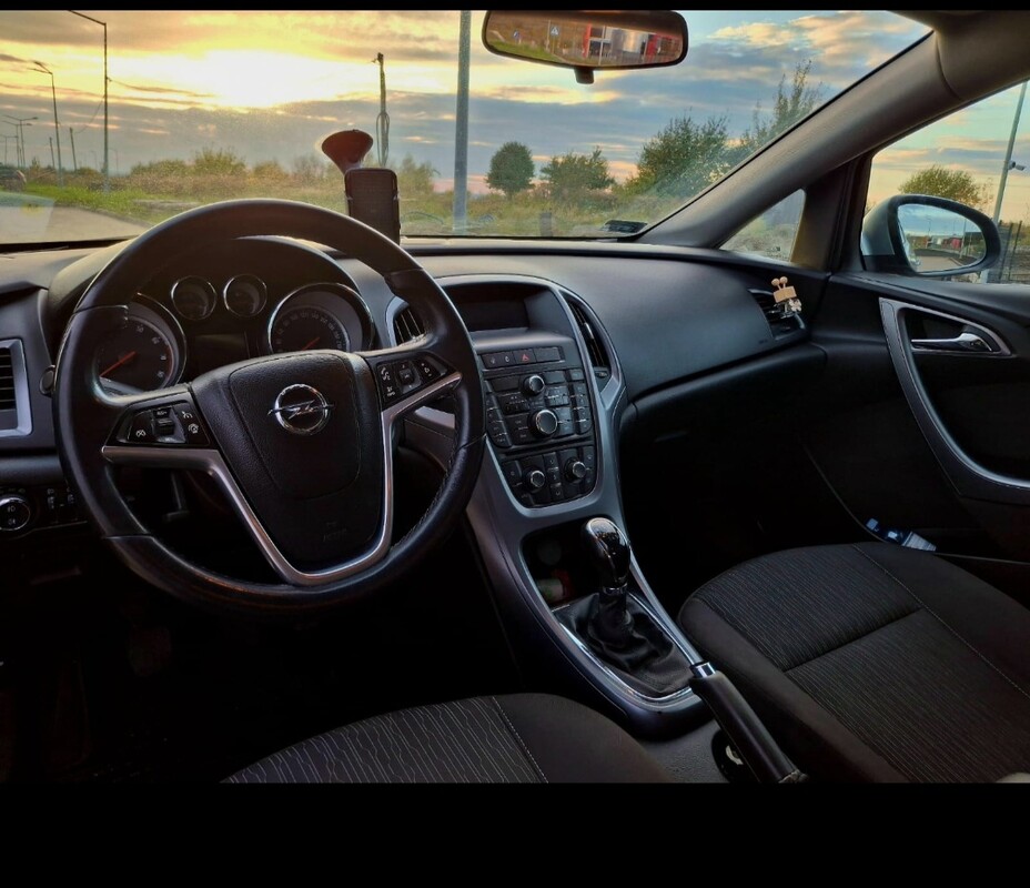 Elbląg SPRZEDAM!!!
Opel. Astra LPG