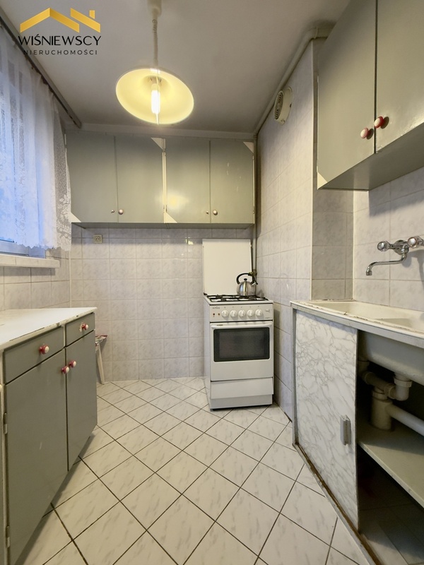 Elbląg WIŚNIEWSCY NIERUCHOMOŚCI Sp. z o.o.Sprzedam mieszkanie - Elbląg, Robotnicza. Oferta
Na sprzedaż