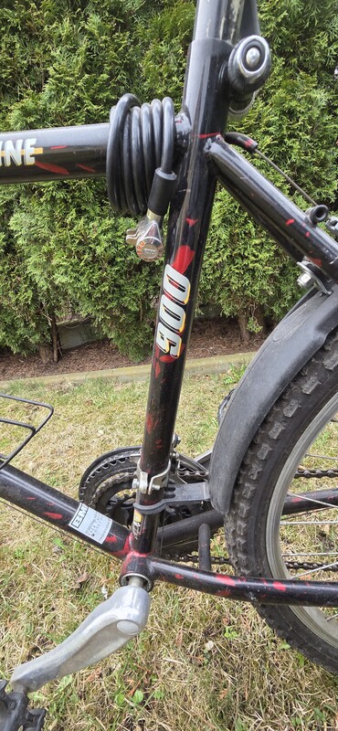 Elbląg Sprzedam rower WHEELER 900.Sprawny. Rozmiar koła 26x1.95.