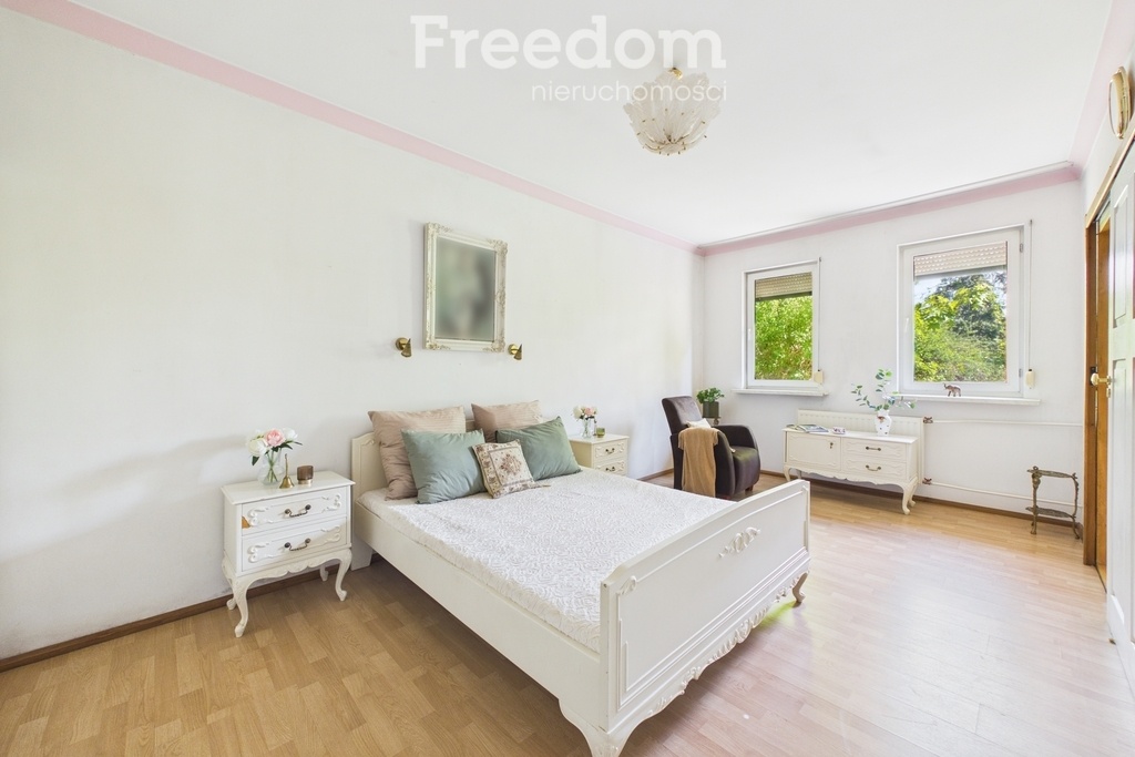 Elbląg FREEDOM NIERUCHOMOŚCISprzedam dom - Gronowo górne, Szafirowa. Dom o powierzchni około 100 m² został wybudowany