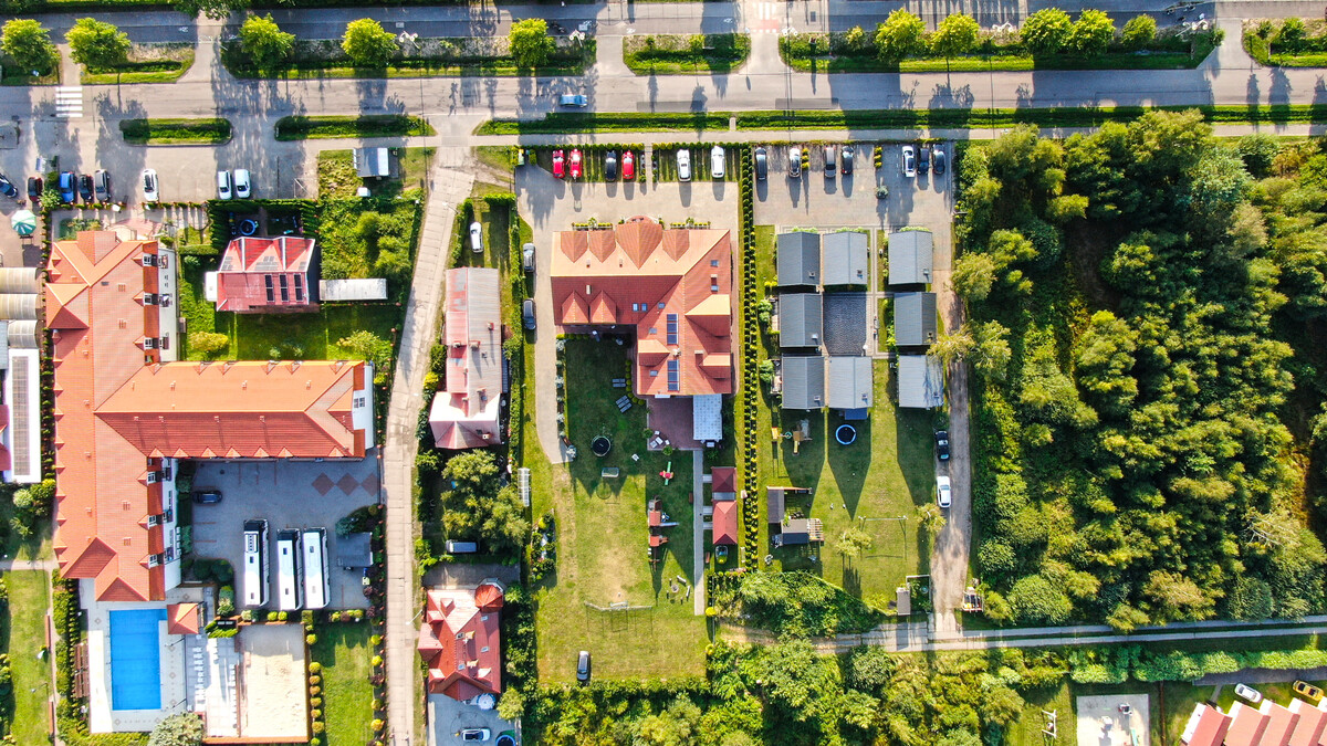 Elbląg 🏠 DE FACTO NIERUCHOMOŚCI 🏠 TWÓJ ZAUFANY PARTNER! OBIEKT HOTELOWY W ROWACH 1574M2 - 32