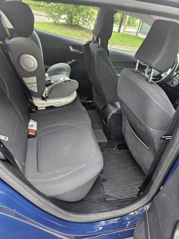 Elbląg Ford fiesta 2020 rok 1.5 dizel 100