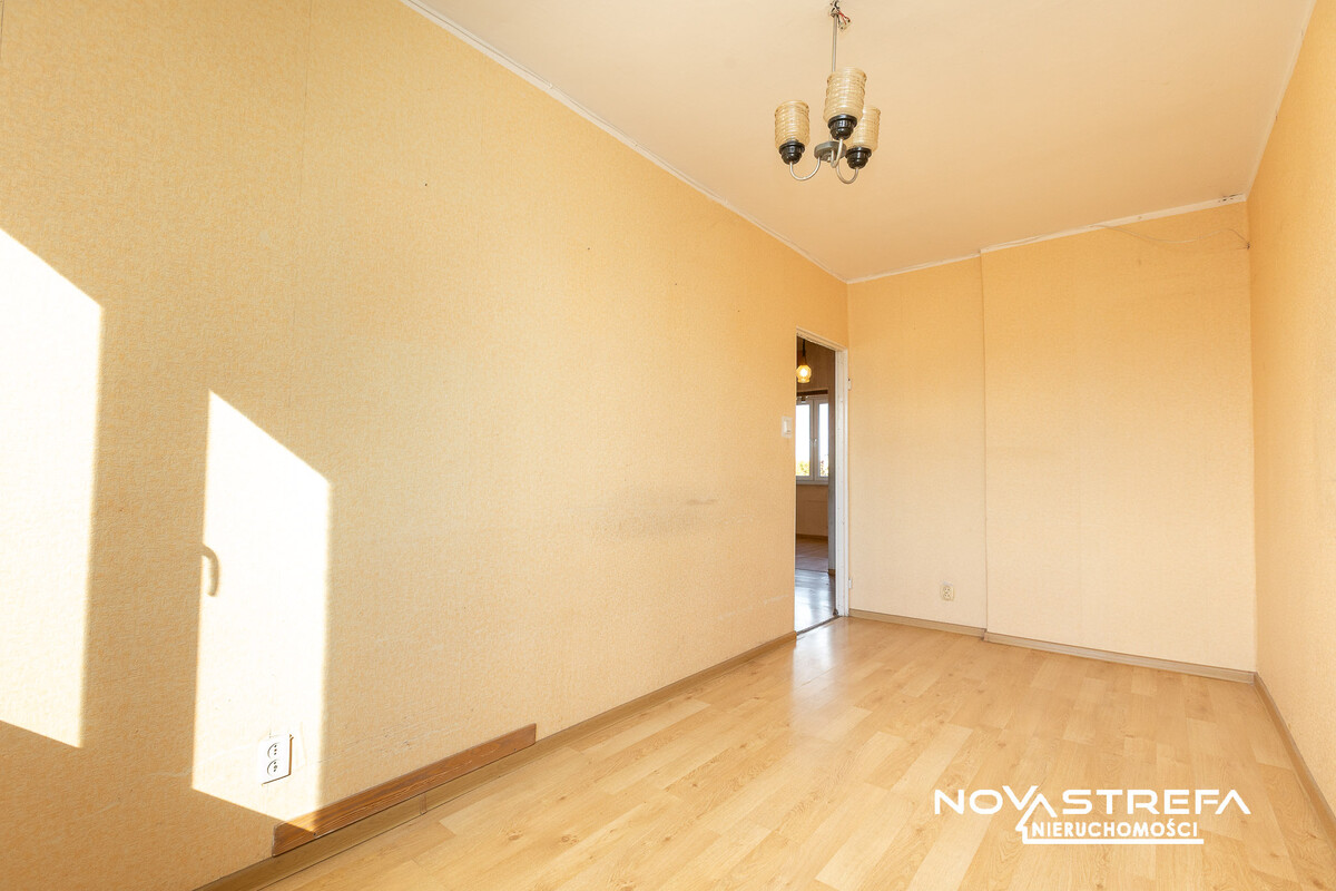Elbląg Novastrefa Nieruchomości- sprzedamMieszkanie z potencjałem w centrum Braniewa — 48,9 m² z balkonem