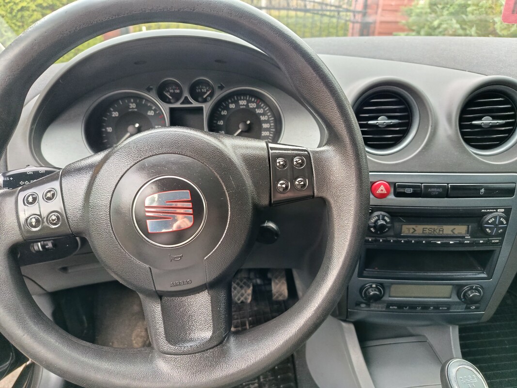 Elbląg Seat Cordoba 1,9 TDI 2006r
