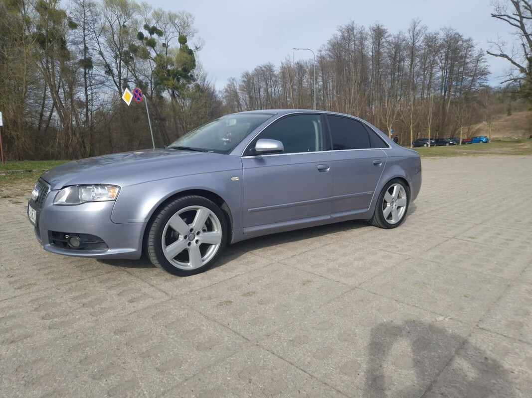 Elbląg Audi A4 B7 2.0 TDI 140 KM – 2005r
Sprzedam Audi A4 B7,silnik 2.0 TDI 140 KM.
Przebieg: 277 300 km.
W